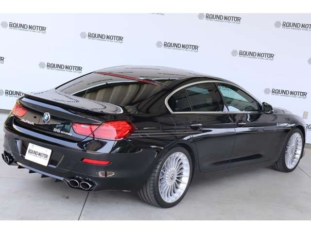 Bmw Alpina B6 2017-06 6053-6