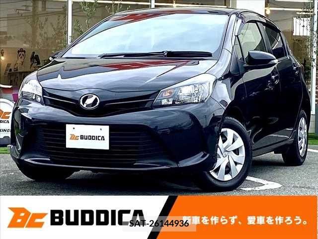 Toyota VITZ 2016-11 288557-0