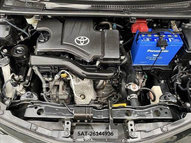 Toyota VITZ 2016-11 288557-19