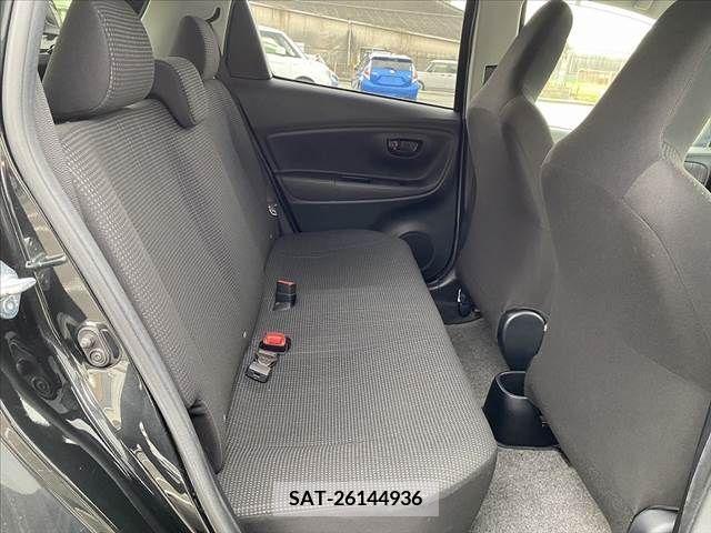 Toyota VITZ 2016-11 288557-17