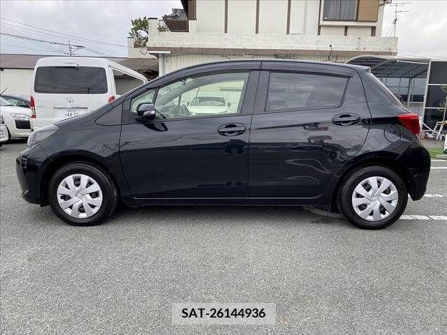 Toyota VITZ 2016-11 288557-10