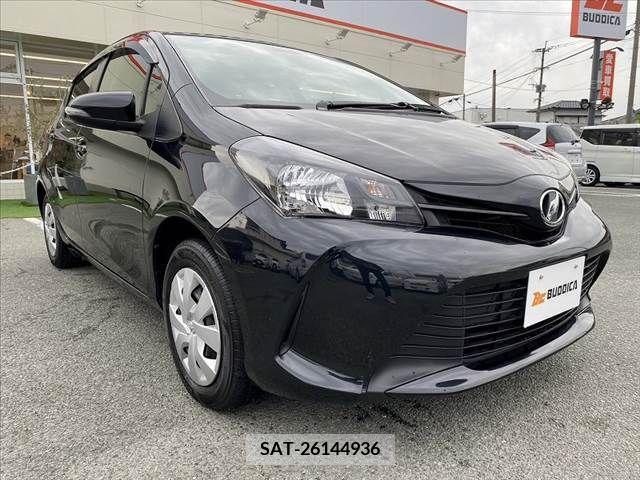 Toyota VITZ 2016-11 288557-9