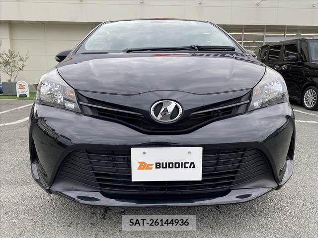 Toyota VITZ 2016-11 288557-8