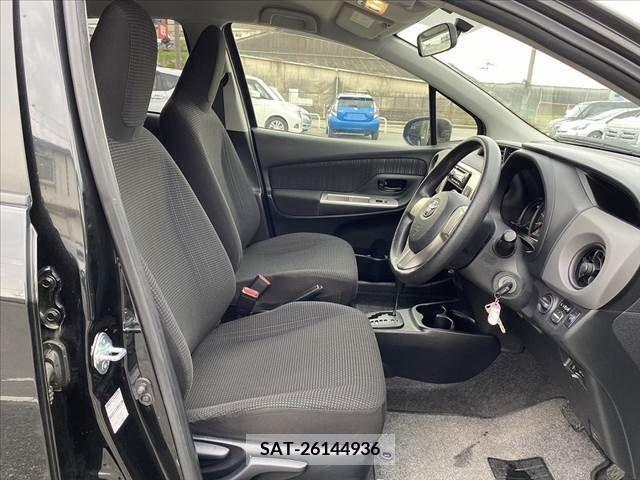 Toyota VITZ 2016-11 288557-15