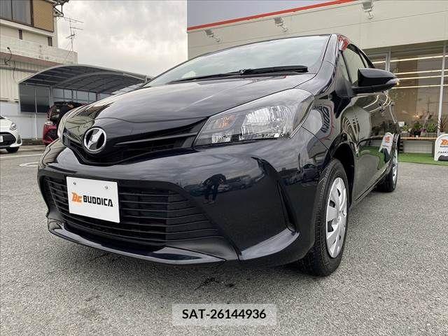 Toyota VITZ 2016-11 288557-7