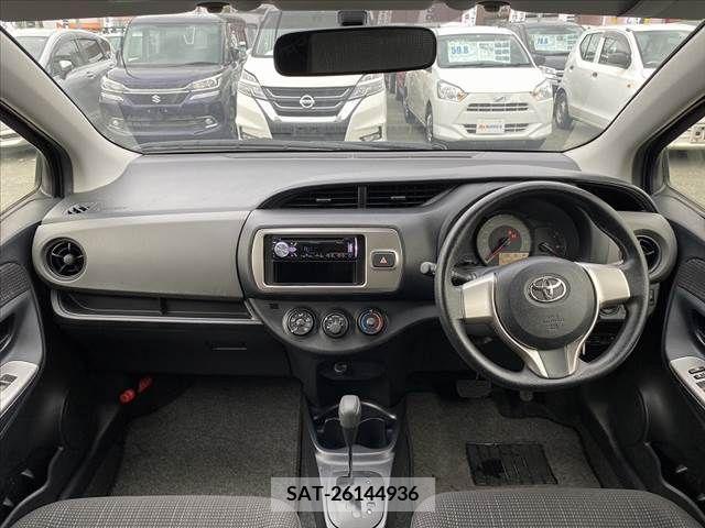 Toyota VITZ 2016-11 288557-1