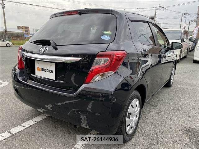 Toyota VITZ 2016-11 288557-12