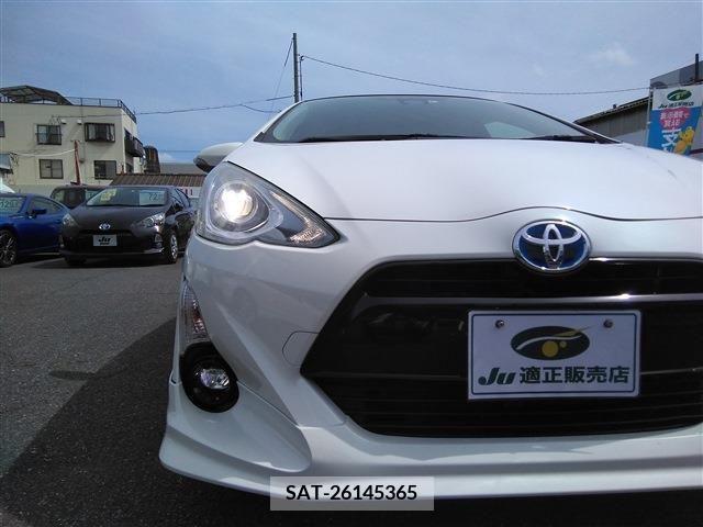 Toyota AQUA 2016-07 260604-12