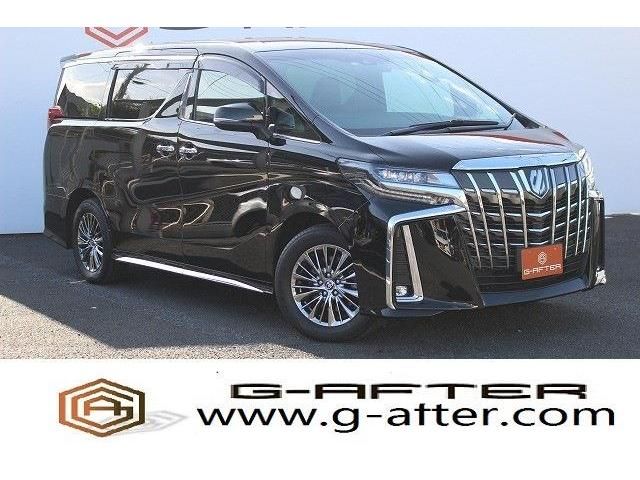Toyota ALPHARD 2020-02 21643-0