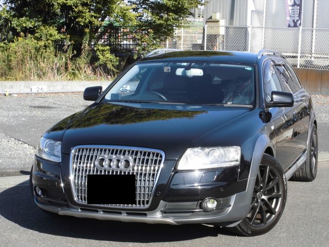 Audi A6 2007-09 578-20