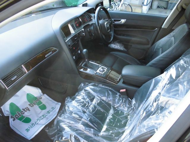Audi A6 2007-09 578-22