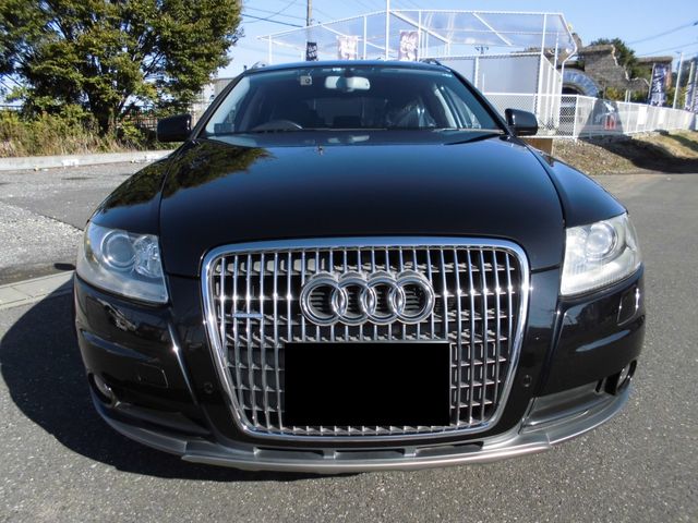 Audi A6 2007-09 578-3