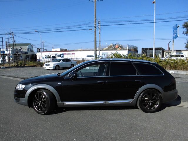 Audi A6 2007-09 578-5
