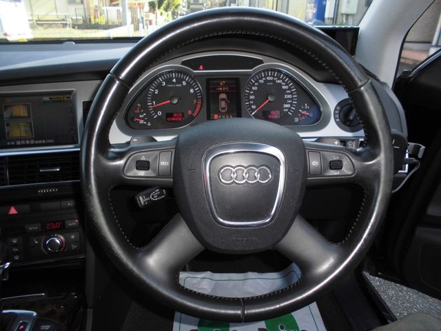 Audi A6 2007-09 578-9
