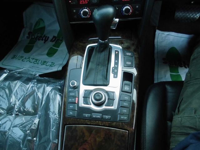 Audi A6 2007-09 578-13