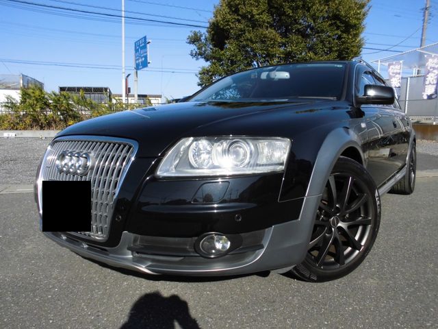 Audi A6 2007-09 578-0