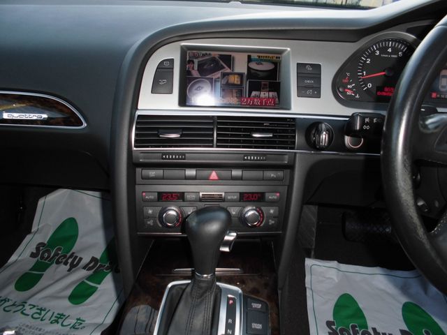 Audi A6 2007-09 578-10