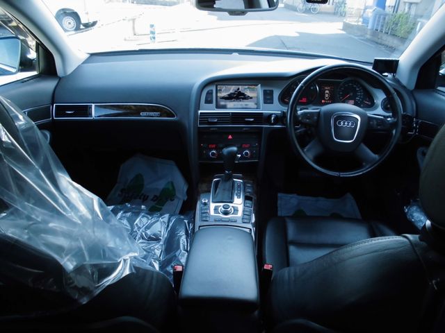 Audi A6 2007-09 578-14