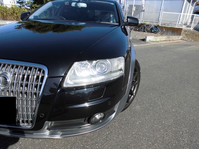 Audi A6 2007-09 578-18