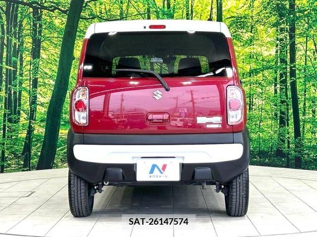 Suzuki HUSTLER 2015-09 377294-14