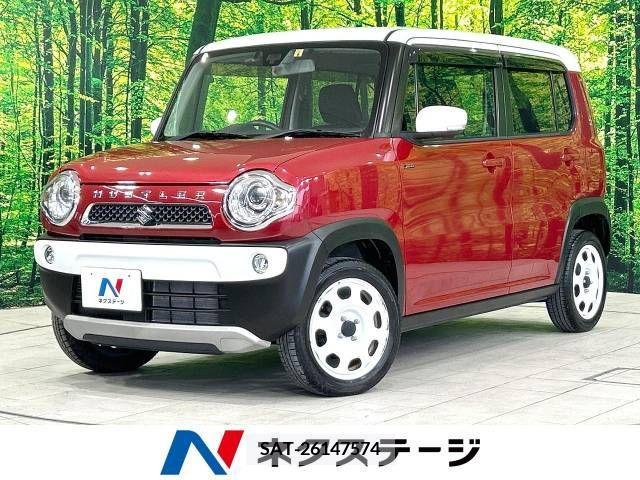 Suzuki HUSTLER 2015-09 377294-0