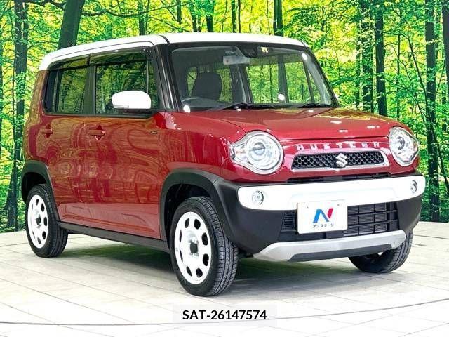 Suzuki HUSTLER 2015-09 377294-15