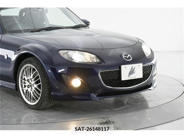 Mazda ROADSTER 2010-11 329319-2
