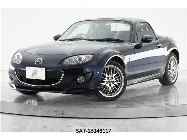 Mazda ROADSTER 2010-11 329319-0