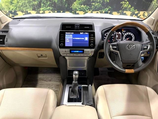 Toyota PRADO 2023-01 26994-1