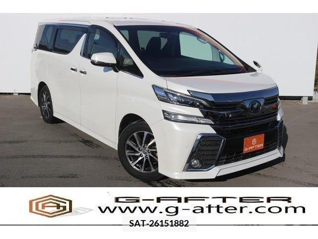Toyota VELLFIRE 2016-09 211826-0