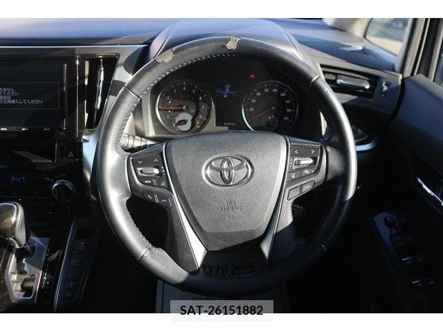 Toyota VELLFIRE 2016-09 211826-16