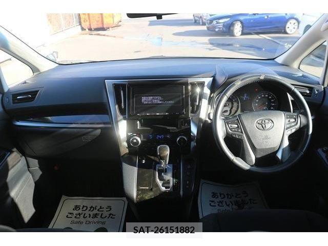 Toyota VELLFIRE 2016-09 211826-15