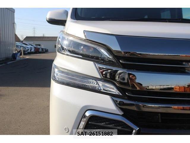 Toyota VELLFIRE 2016-09 211826-9