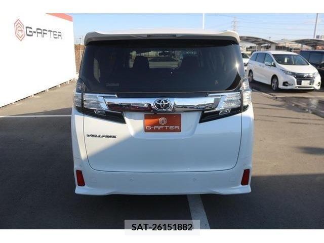 Toyota VELLFIRE 2016-09 211826-7