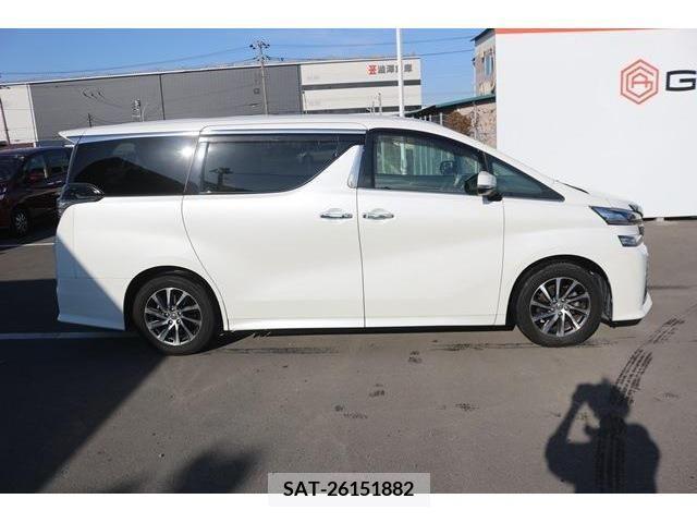 Toyota VELLFIRE 2016-09 211826-6
