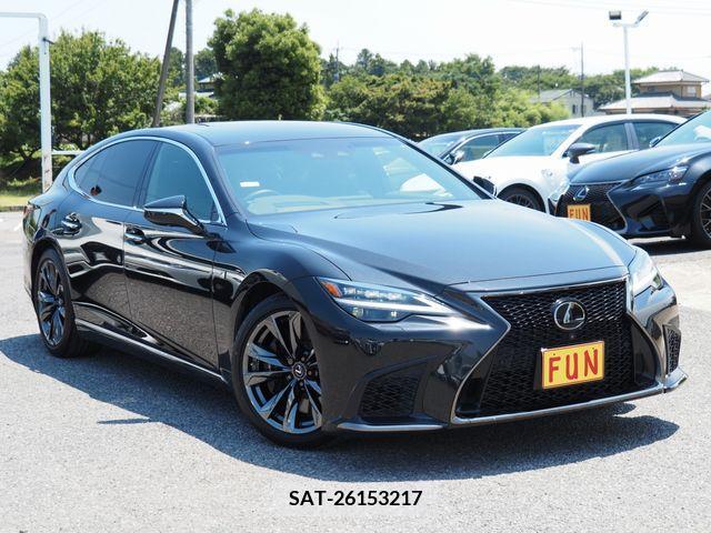 Lexus LS 2021-07 317484-2
