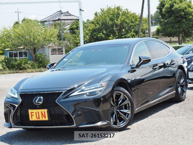Lexus LS 2021-07 317484-0