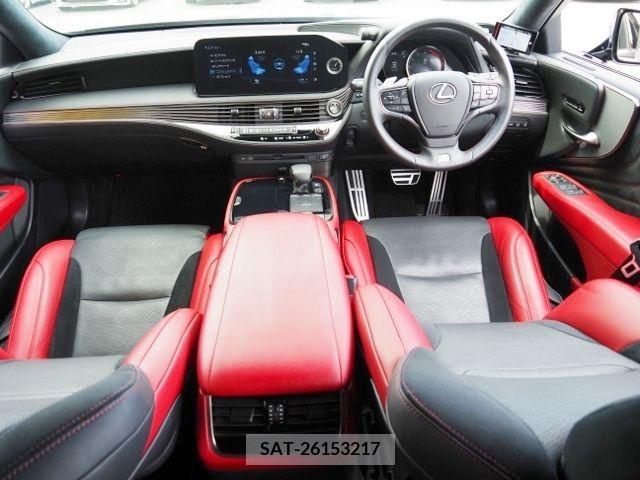 Lexus LS 2021-07 317484-8