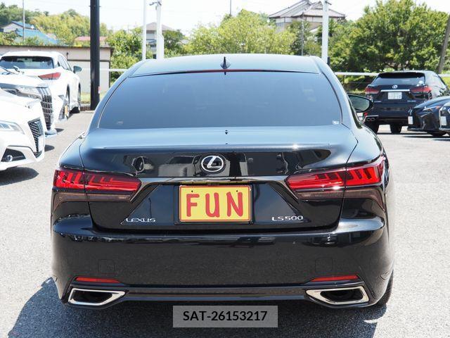 Lexus LS 2021-07 317484-6