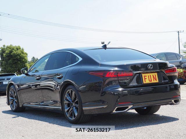 Lexus LS 2021-07 317484-5