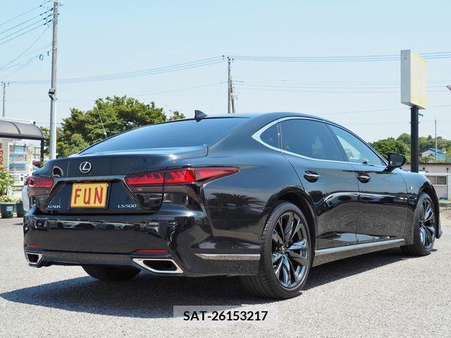 Lexus LS 2021-07 317484-4