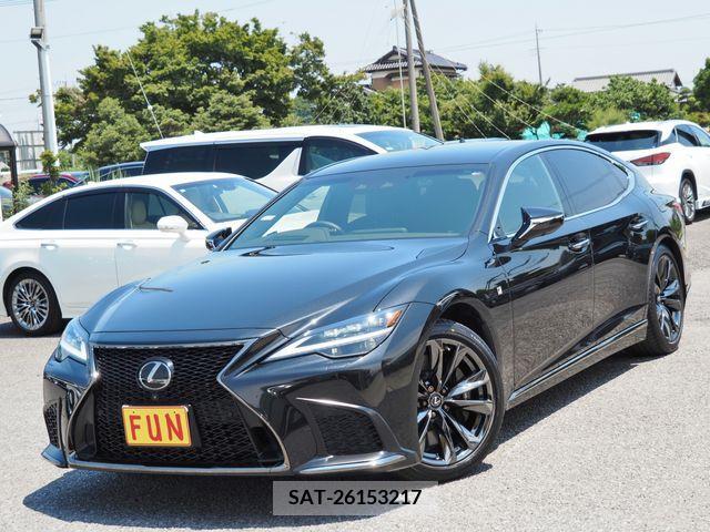 Lexus LS 2021-07 317484-3