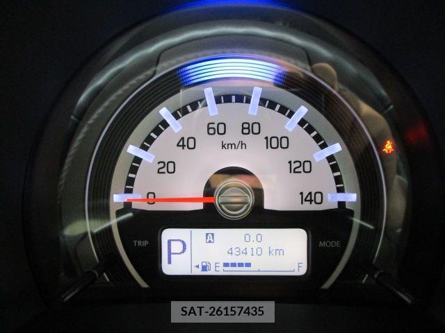 Suzuki HUSTLER 2014-07 312663-7
