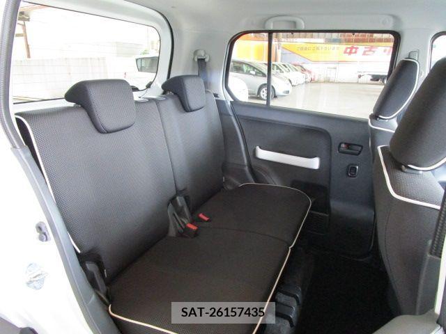 Suzuki HUSTLER 2014-07 312663-5