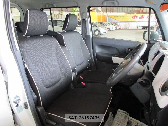 Suzuki HUSTLER 2014-07 312663-4