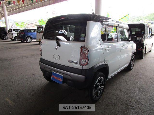 Suzuki HUSTLER 2014-07 312663-2
