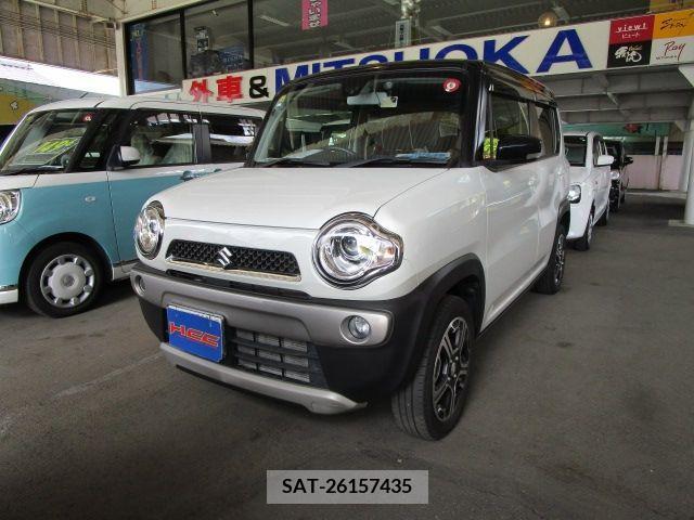 Suzuki HUSTLER 2014-07 312663-0