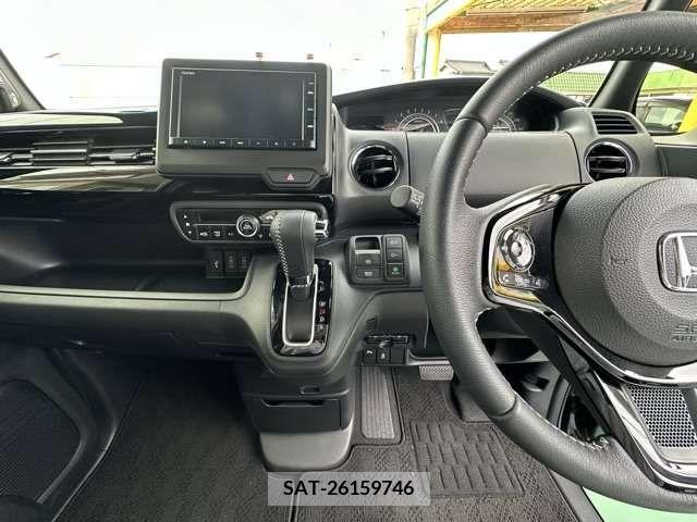 Honda N BOX CUSTOM 2023-06 377863-14