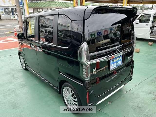 Honda N BOX CUSTOM 2023-06 377863-1