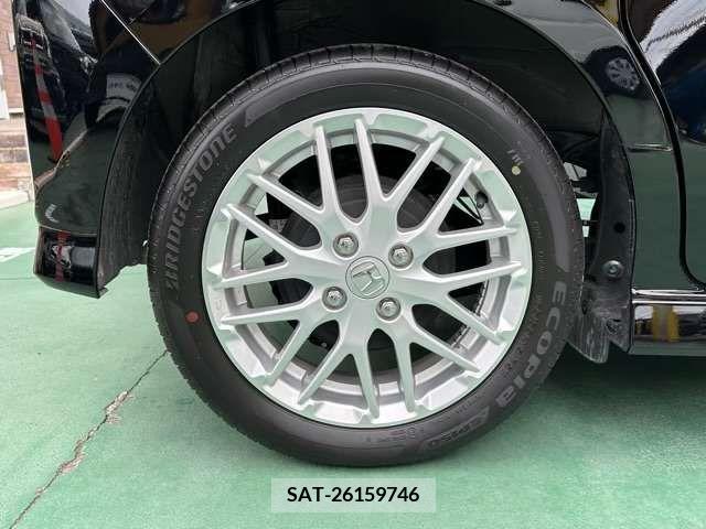 Honda N BOX CUSTOM 2023-06 377863-8